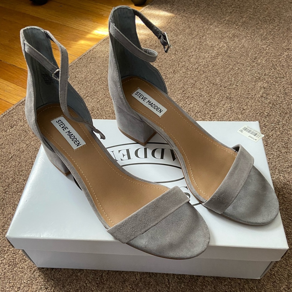 Steve Madden Irenee heels